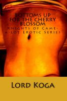 Cover for 'Bottoms Up for the Cherry Blossom'