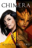 Cover for 'Chimera: A Mythic Fantasy Duology'
