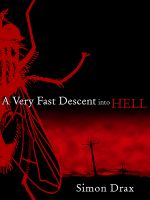 Cover for 'A Very Fast Descent into Hell'