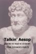 Talkin' Aesop: Four Expanded Fables by Charles Deemer