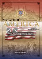 Cover for 'My Father's America - Volume Two - The Colonies'