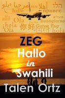 Cover for 'Zeg Hallo in Swahili'