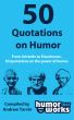 50 Quotations on Humor by Andrew Tarvin