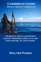 Cover for 'Caribbean Ghost, Genetic Memory Comes Alive'
