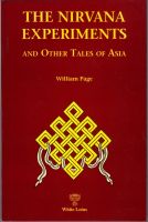 The Nirvana Experiments and Other Tales of Asia cover