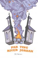 Cover for 'Parting River Jordan'