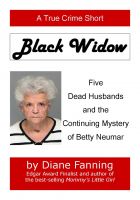 Cover for 'Black Widow'