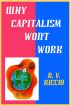 Why Capitalism Won't Work by R. Vincent Riccio