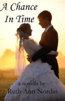 Cover for 'A Chance In Time'