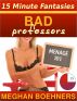 Bad Professors by Meghan Boehners