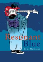 Cover for 'Resonant Blue'