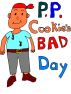Patch Pirates Cookie's Bad Day by Dean Derkson
