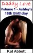 Daddy Love: Volume 1 - Ashley's 18th Birthday by Kat Abbott