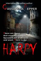 Cover for 'Harpy'