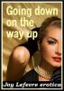 Going Down on the Way Up by Joy Lefevre