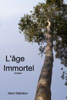Cover for 'L'&Acirc;ge Immortel'