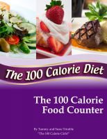 Cover for 'The 100 Calorie Food Counter'