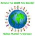 Around the World You Wander by Solstice Publishing 