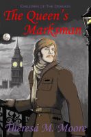 Cover for 'The Queen's Marksman'