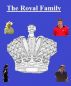 The Royal Family by Monica P