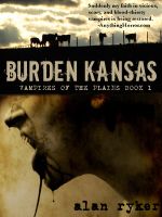 Cover for 'Burden Kansas'