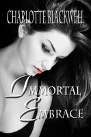 Cover for 'Immortal Embrace'