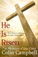 Cover for 'He Is Risen'