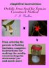 Orchids From Seed for Pennies: Cornstarch Methos by CD Moulton