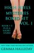 High Heels Mysteries Boxed Set Vol. I (Books 1-3 plus a short story) by Gemma Halliday