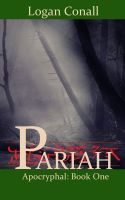 Cover for 'Pariah, Chapter One'