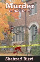 Cover for 'Murder in the Dorm'