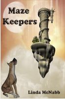Cover for 'Maze Keepers'