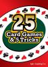 25 Card Games & 5 Tricks by Epic Gaming Co. 