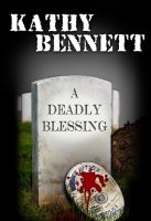 Cover for 'A Deadly Blessing'