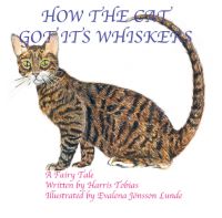 Cover for 'How The Cat Got Its Whiskers'