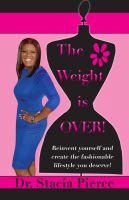 Cover for 'The Weight is Over'