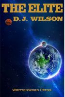 Cover for 'The Elite'