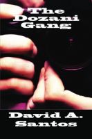 Cover for 'The Dozani Gang'