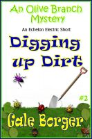 Cover for 'Digging Up Dirt'