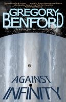 Cover for 'Against Infinity'