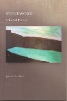 Cover for 'Stonework: Selected Poems'