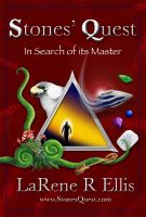 Cover for 'Stones' Quest In Search of its Master - Book 1'