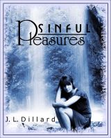 Cover for 'Sinful Pleasures'