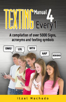 Cover for 'Texting Manual 4 Every1'