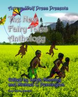 Cover for 'The New Fairy Tales Anthology'