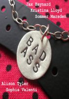 Cover for 'Bad Ass'