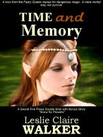 Cover for 'Time and Memory'