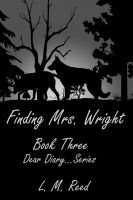 Cover for 'Finding Mrs. Wright'