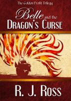 Cover for 'Belle and the Dragon's Curse'