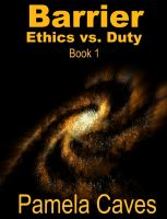 Cover for 'Barrier: Ethics vs. Duty'